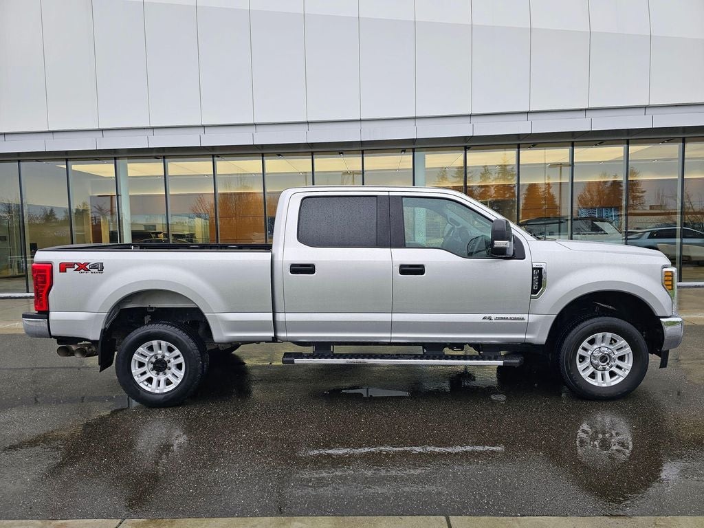 2019 Ford F-250SD XLT