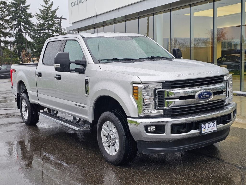 2019 Ford F-250SD XLT