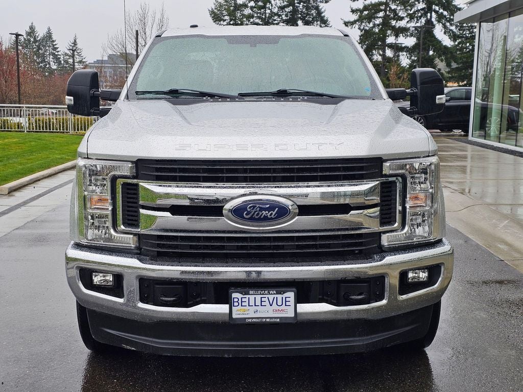 2019 Ford F-250SD XLT