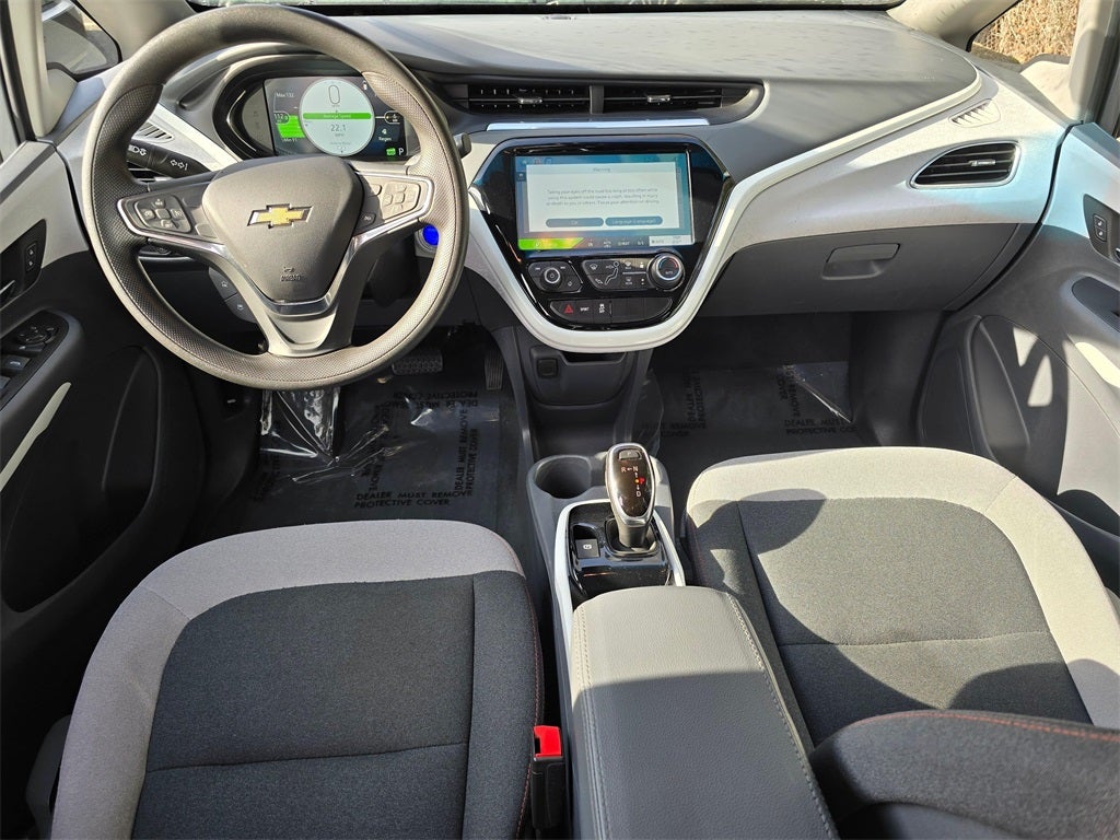 2021 Chevrolet Bolt EV LT