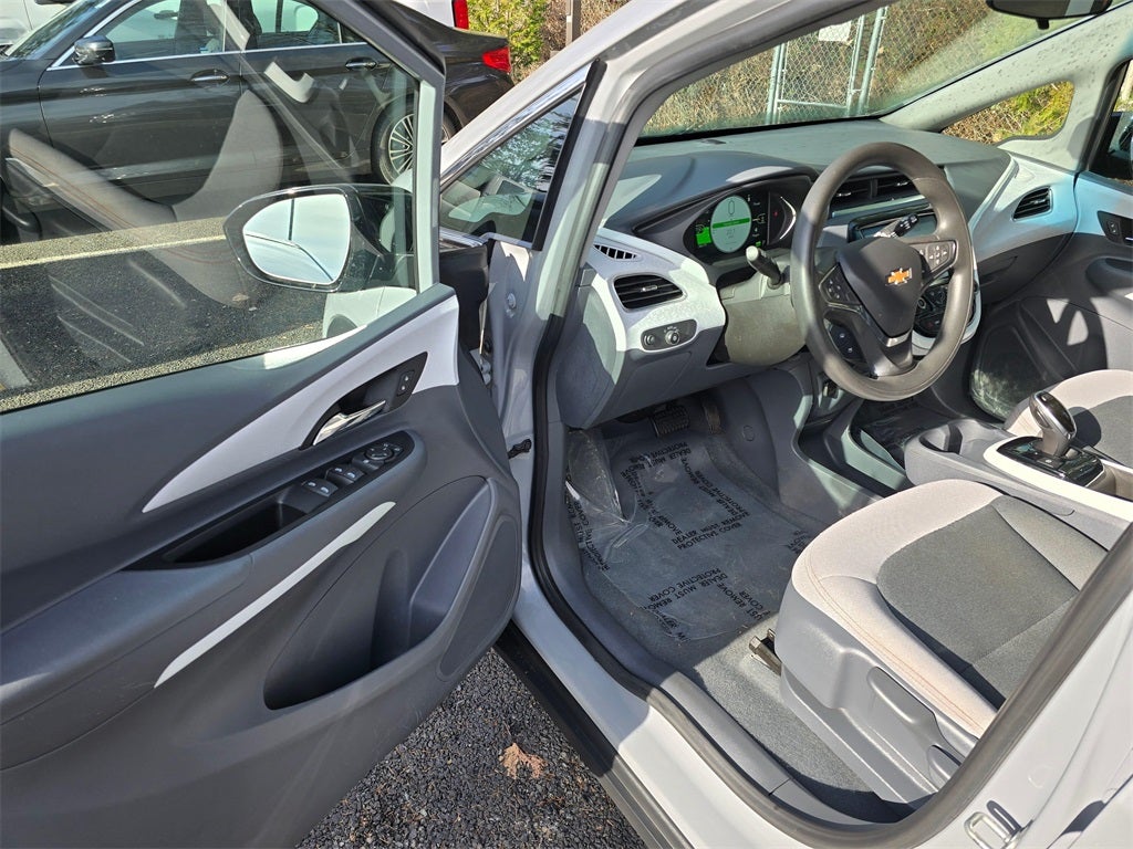 2021 Chevrolet Bolt EV LT