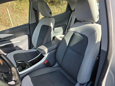 2021 Chevrolet Bolt EV LT