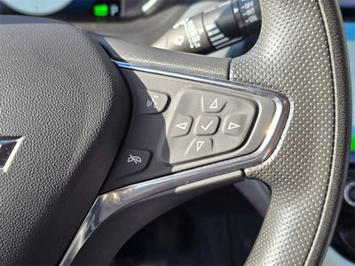 2021 Chevrolet Bolt EV LT