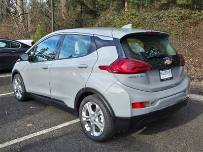 2021 Chevrolet Bolt EV LT