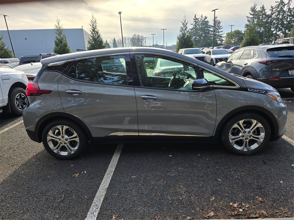 2021 Chevrolet Bolt EV LT