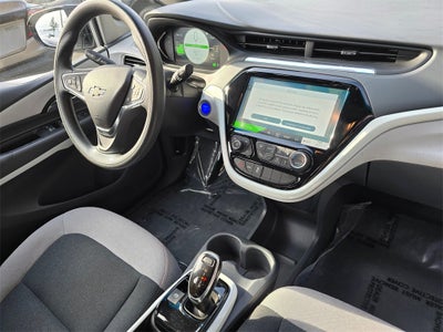 2021 Chevrolet Bolt EV LT