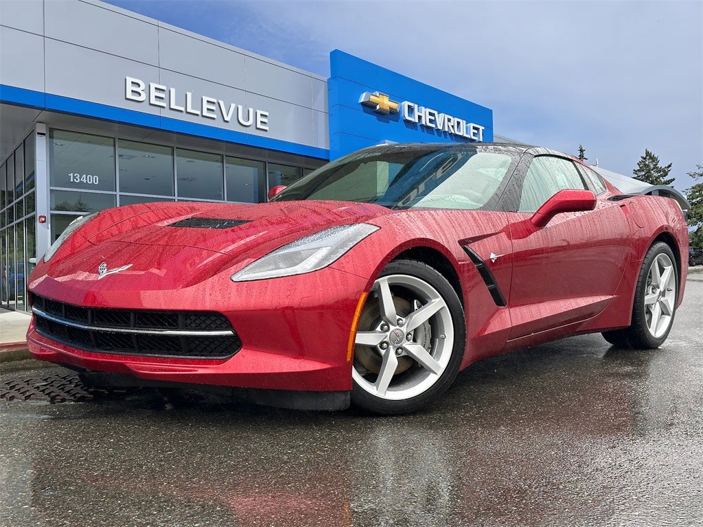 2015 Chevrolet Corvette Stingray 3LT