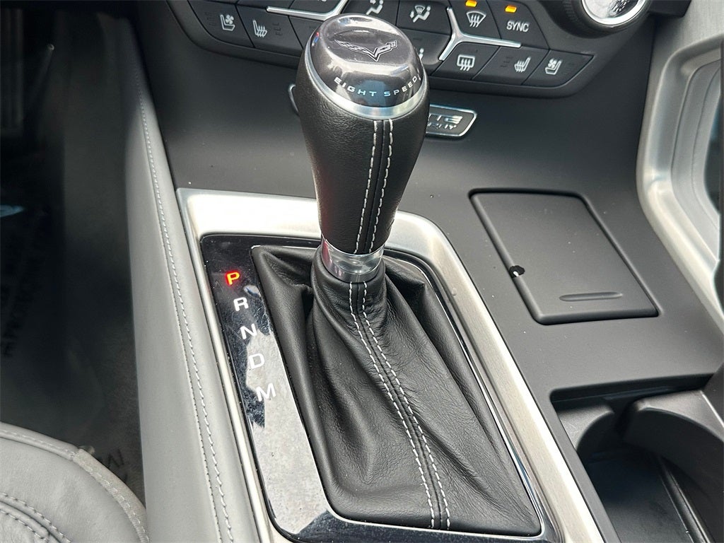 2015 Chevrolet Corvette Stingray 3LT