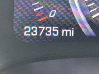 2015 Chevrolet Corvette Stingray 3LT