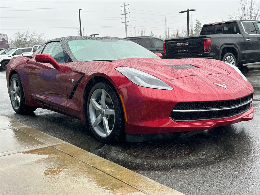 2015 Chevrolet Corvette Stingray 3LT