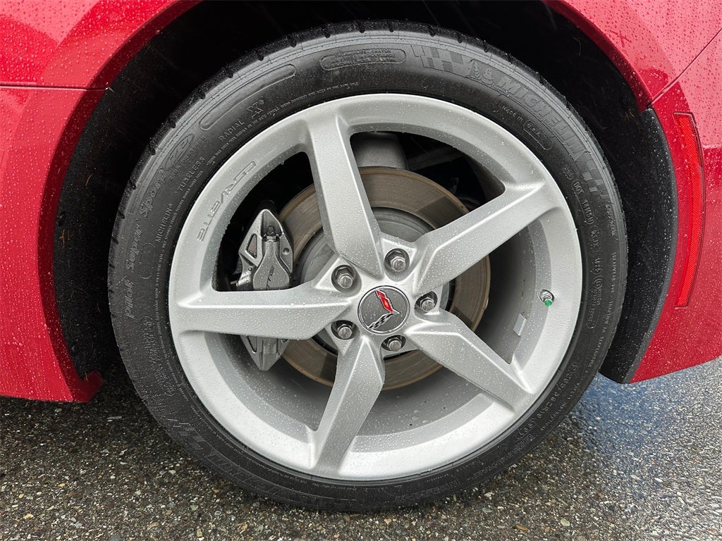 2015 Chevrolet Corvette Stingray 3LT