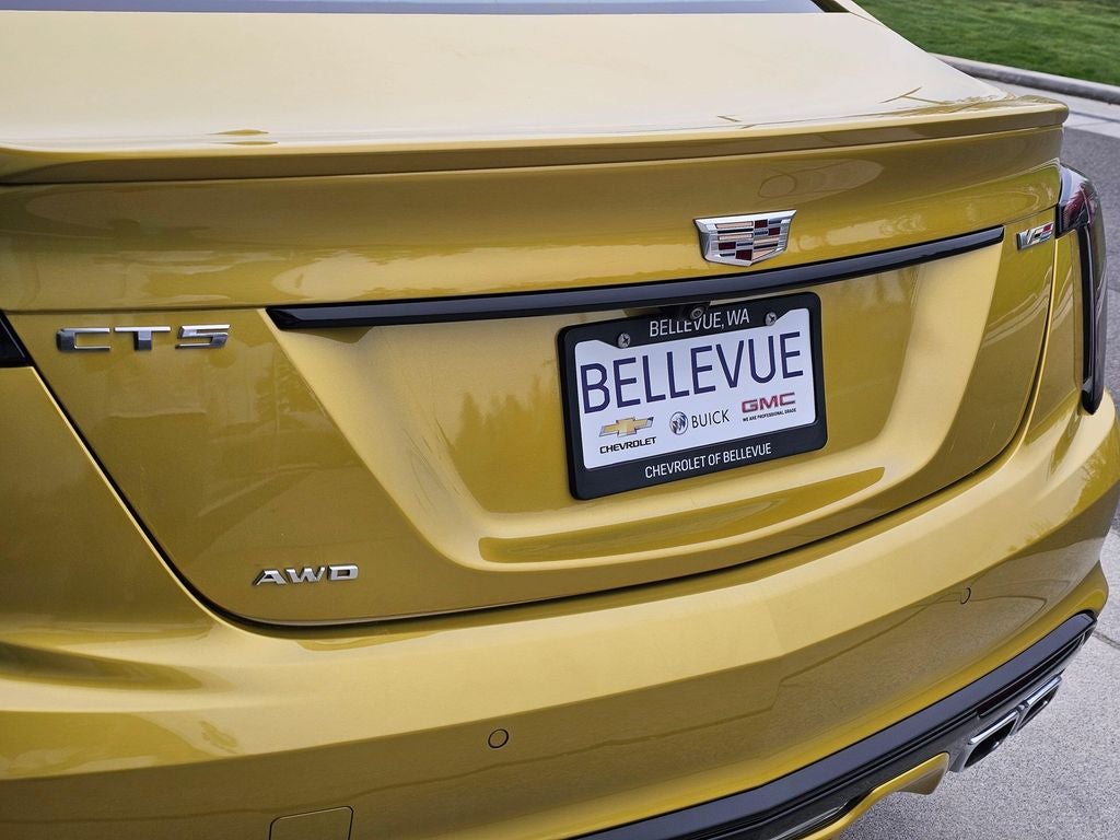 2024 Cadillac CT5 V-Series