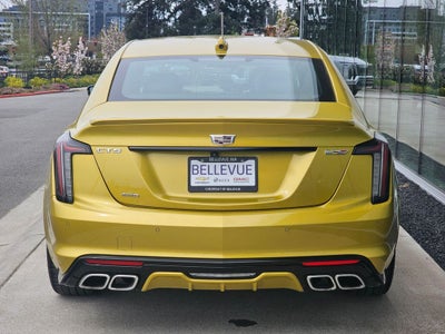 2024 Cadillac CT5 V-Series
