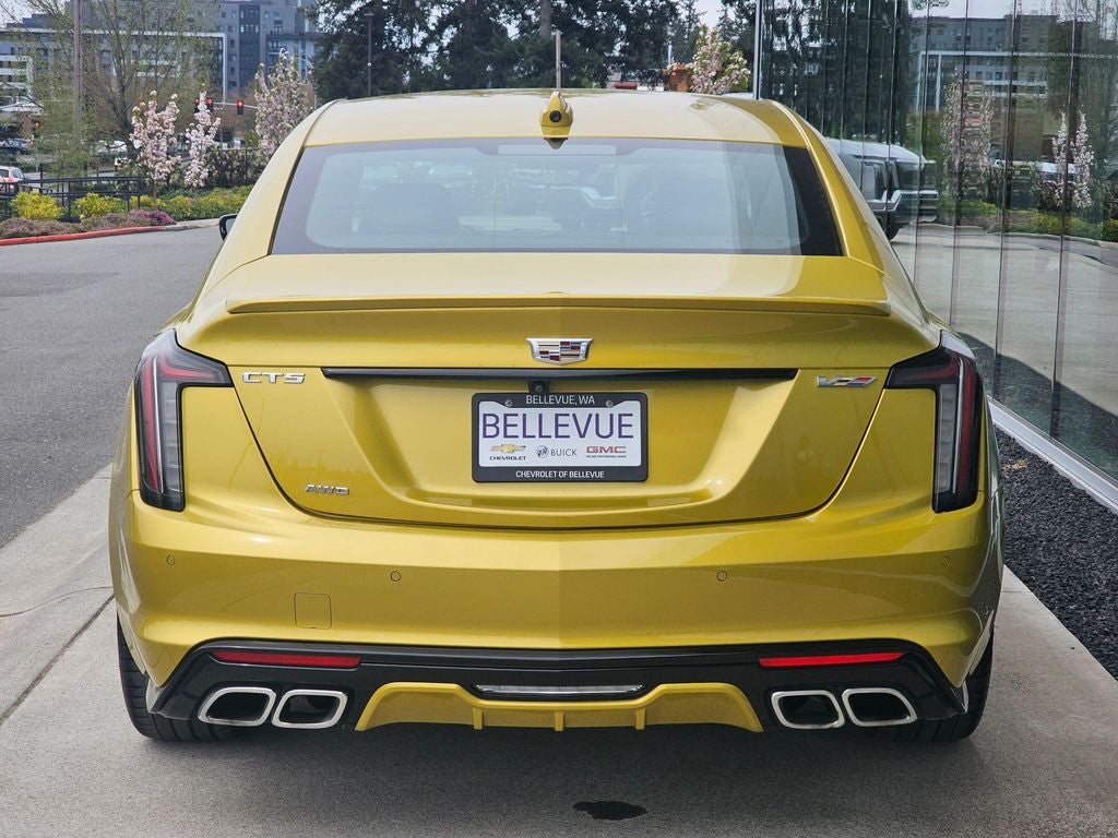2024 Cadillac CT5 V-Series