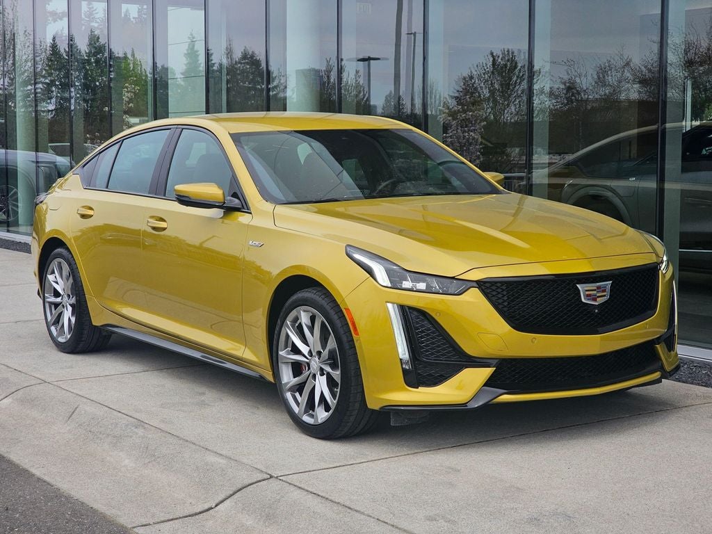 2024 Cadillac CT5 V-Series