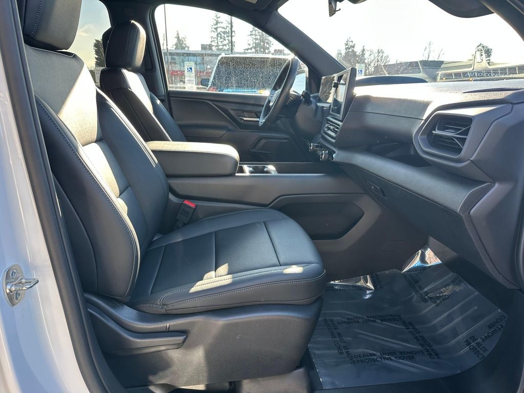 2024 Chevrolet Silverado EV Work Truck 3WT