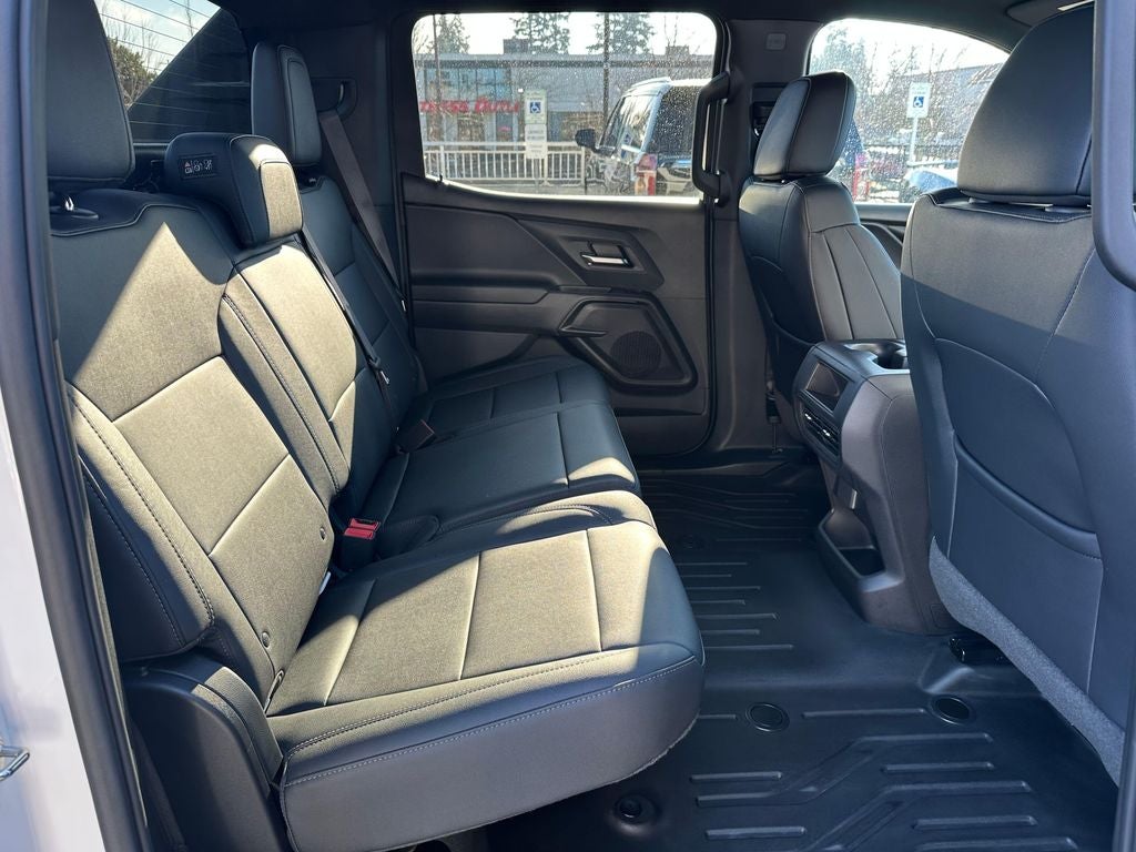 2024 Chevrolet Silverado EV Work Truck 3WT