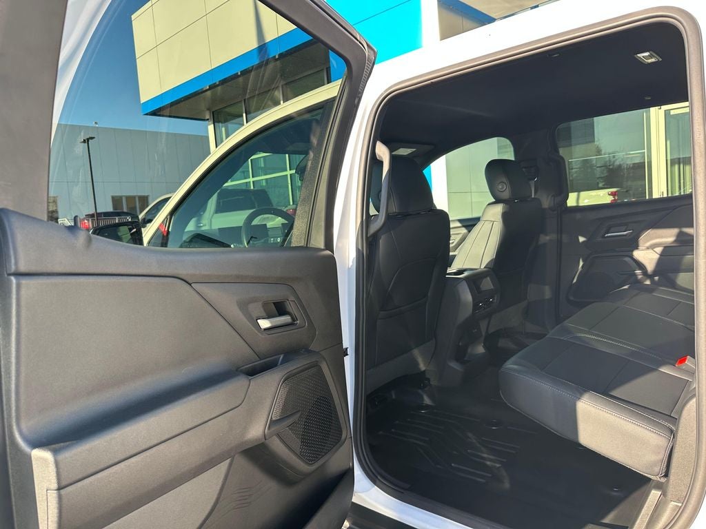 2024 Chevrolet Silverado EV Work Truck 3WT