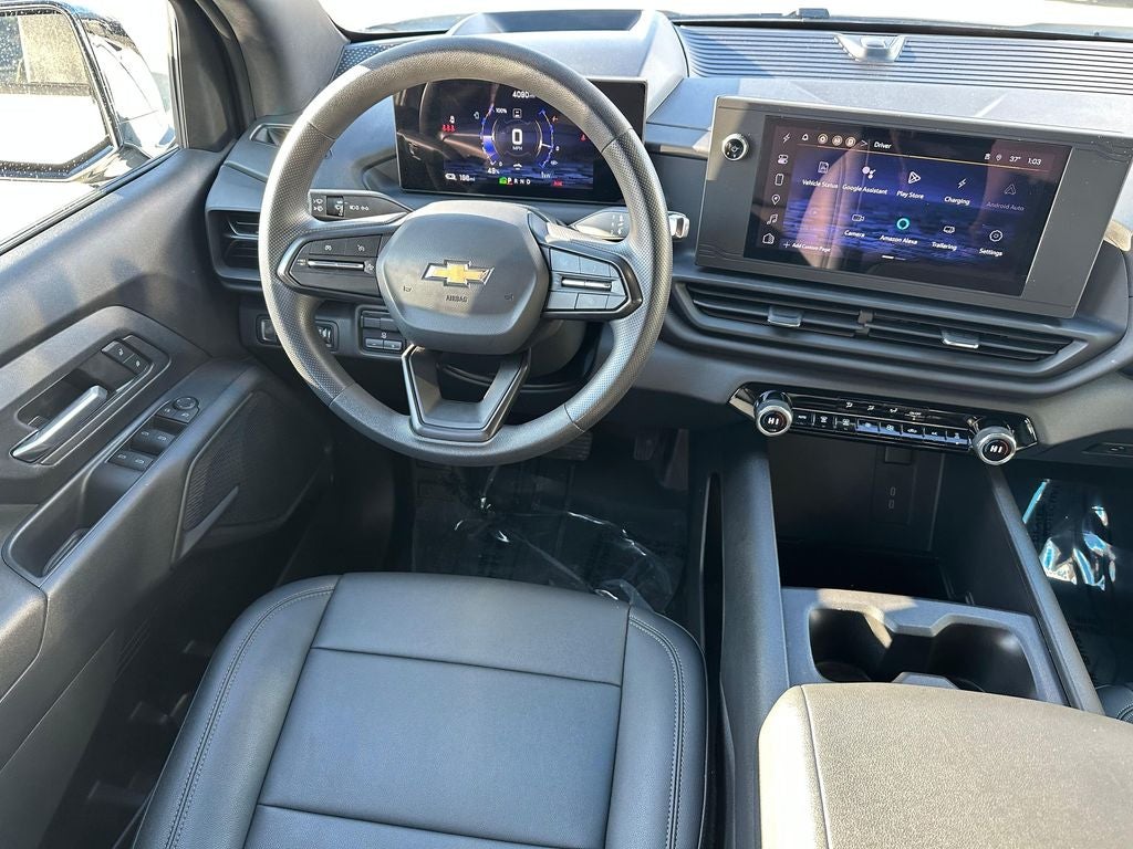 2024 Chevrolet Silverado EV Work Truck 3WT