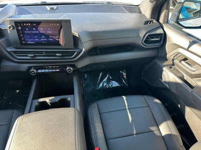 2024 Chevrolet Silverado EV Work Truck 3WT