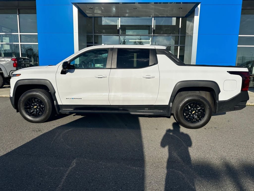 2024 Chevrolet Silverado EV Work Truck 3WT