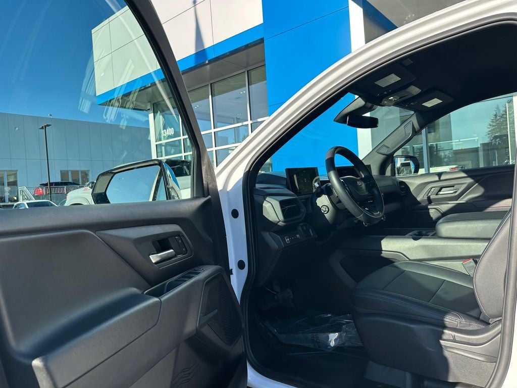 2024 Chevrolet Silverado EV Work Truck 3WT