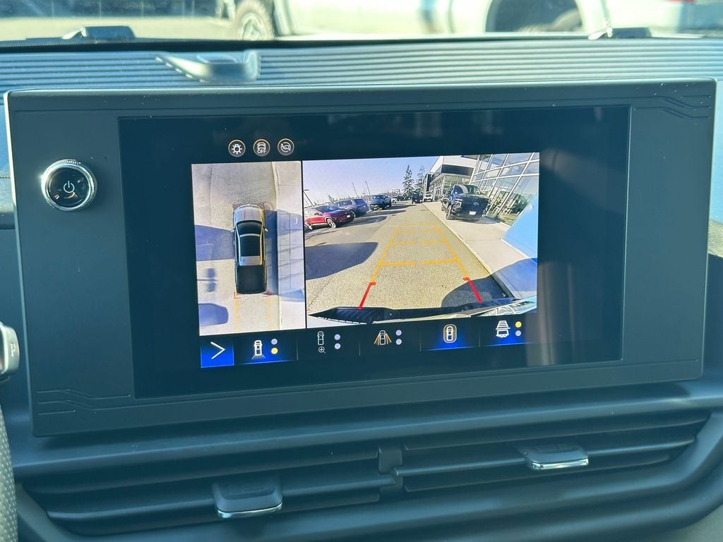 2024 Chevrolet Silverado EV Work Truck 3WT