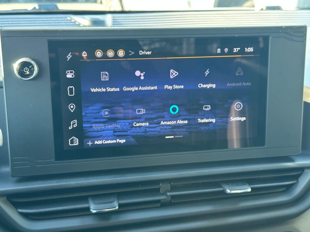 2024 Chevrolet Silverado EV Work Truck 3WT