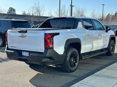 2024 Chevrolet Silverado EV Work Truck 3WT