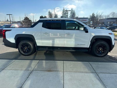 2024 Chevrolet Silverado EV Work Truck 3WT