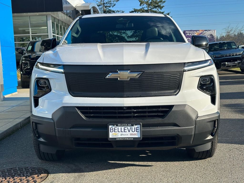 2024 Chevrolet Silverado EV Work Truck 3WT