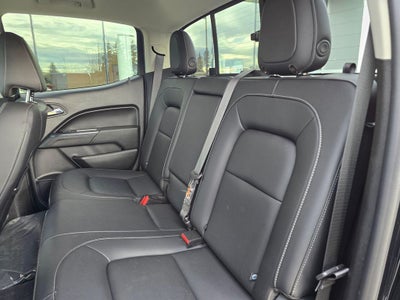 2021 Chevrolet Colorado ZR2