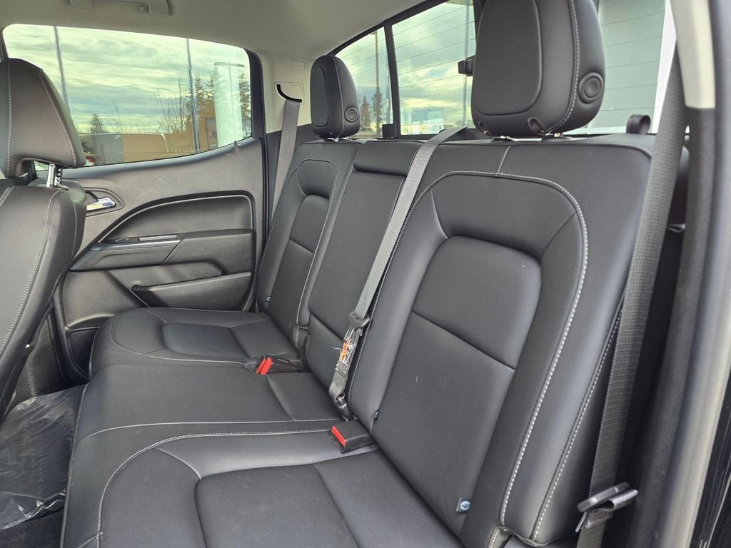 2021 Chevrolet Colorado ZR2