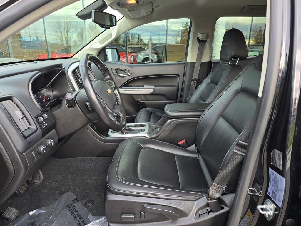 2021 Chevrolet Colorado ZR2