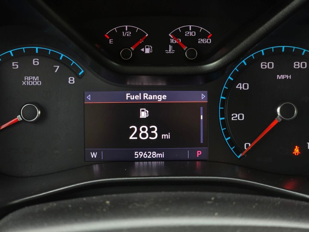 2021 Chevrolet Colorado ZR2