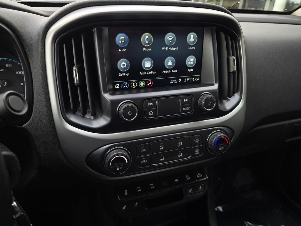 2021 Chevrolet Colorado ZR2