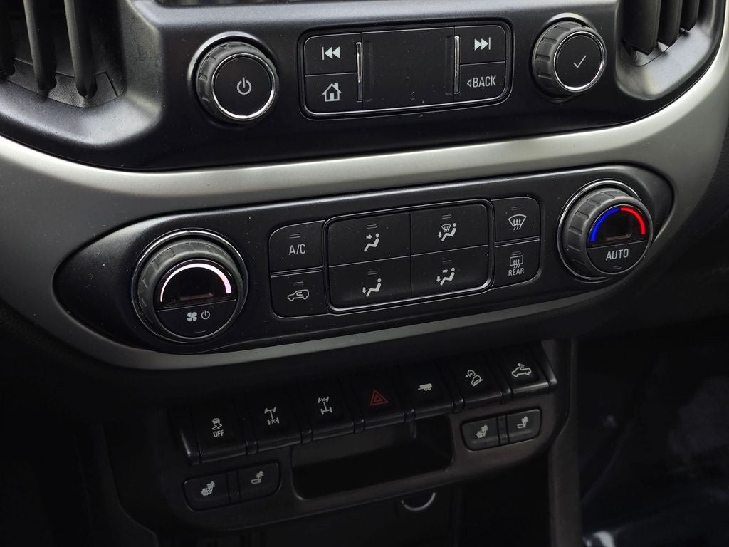 2021 Chevrolet Colorado ZR2