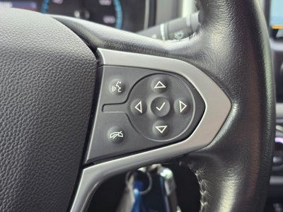 2021 Chevrolet Colorado ZR2