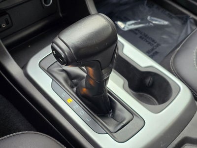 2021 Chevrolet Colorado ZR2