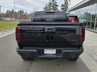 2021 Chevrolet Colorado ZR2