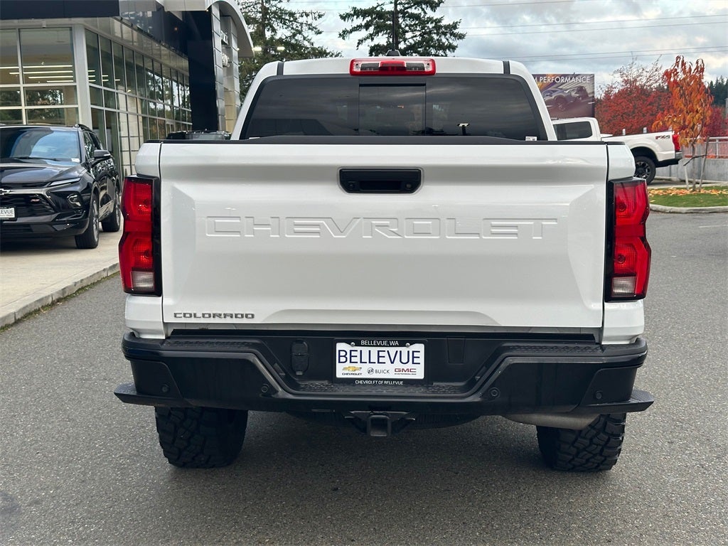 2024 Chevrolet Colorado Z71