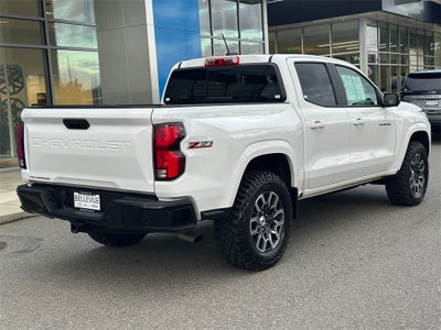 2024 Chevrolet Colorado Z71