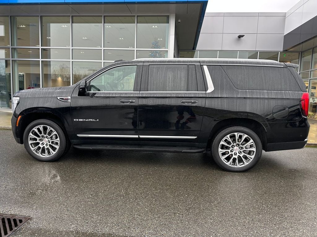 2025 GMC Yukon XL Denali