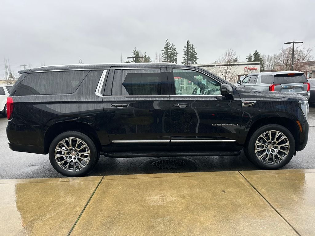 2025 GMC Yukon XL Denali
