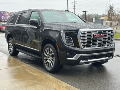 2025 GMC Yukon XL Denali