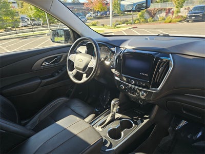 2020 Chevrolet Traverse Premier