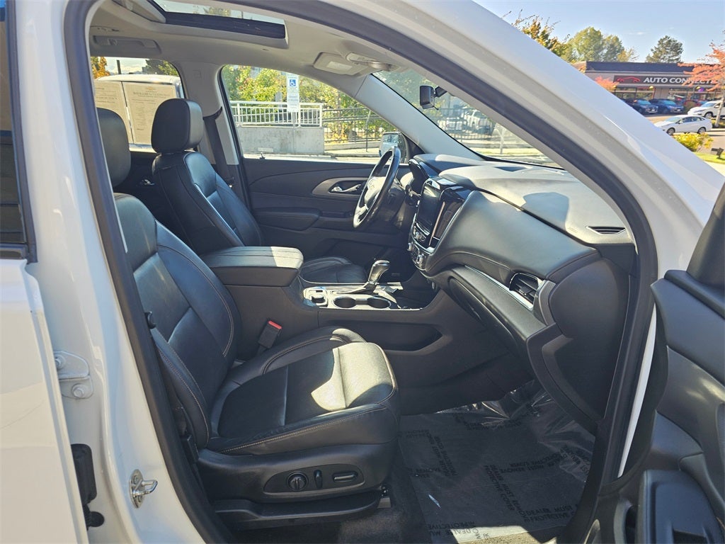 2020 Chevrolet Traverse Premier