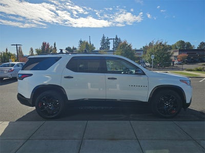 2020 Chevrolet Traverse Premier