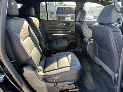 2025 Chevrolet Traverse RS