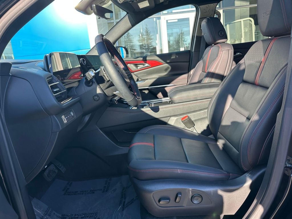 2025 Chevrolet Traverse RS